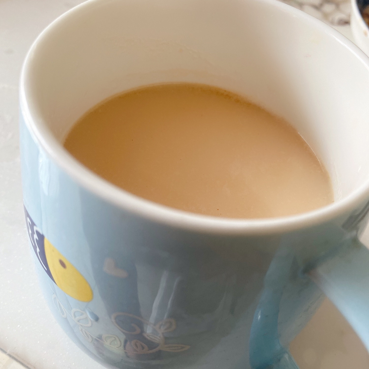 健康好喝又简单的自制奶茶