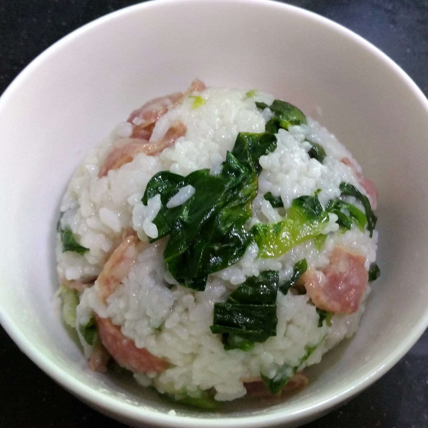 上海菜饭/上海咸酸饭（电饭煲版）