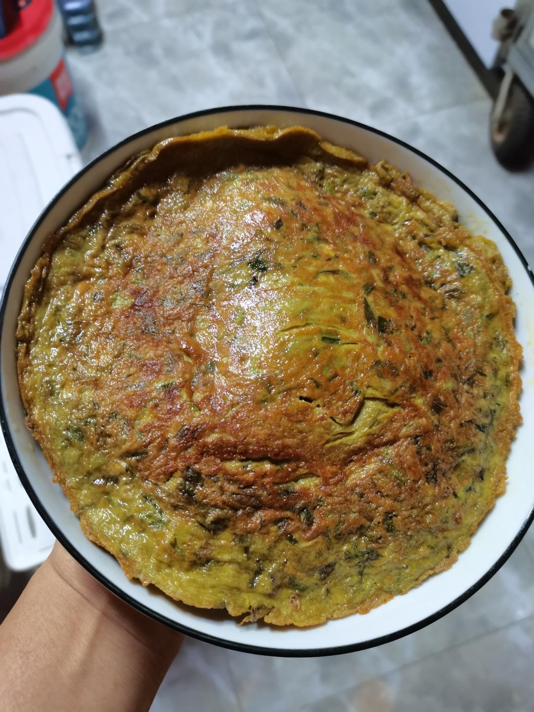香椿炒蛋