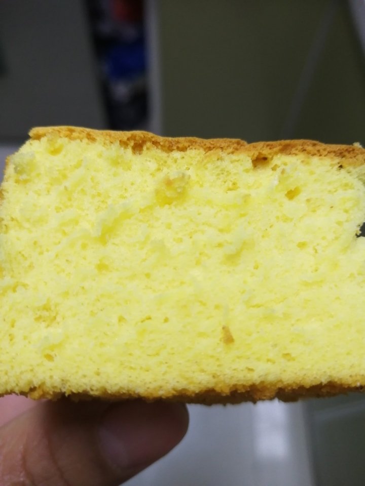 原味蜂蜜蛋糕（长崎蛋糕）