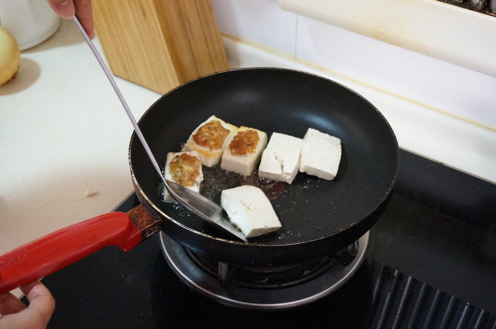 酿豆腐（详解版）的做法 步骤8