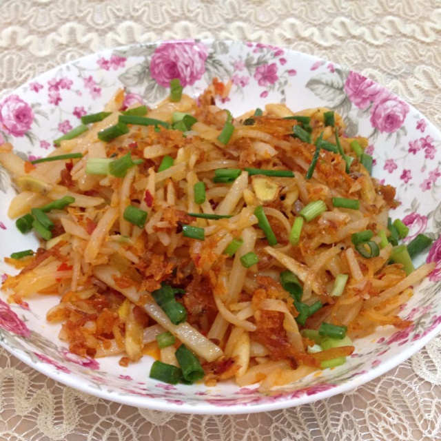 酸辣土豆丝