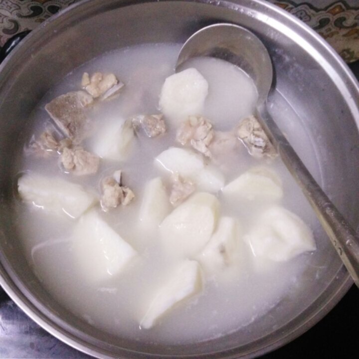 早餐•2016年4月22日