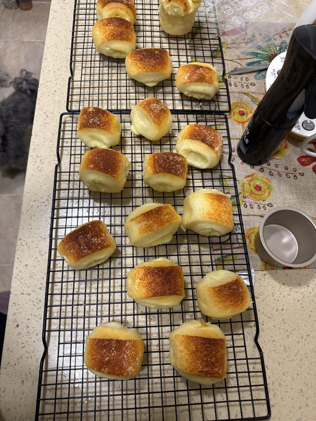 绝绝子！芝士奶酪一口包