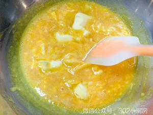 【0319】法式炒蛋（French scrambled eggs） <302小厨房>的做法 步骤6
