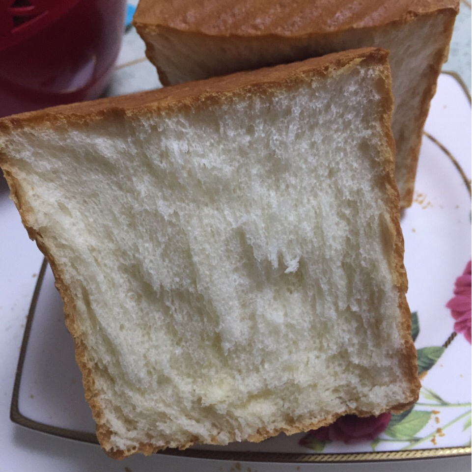 港式吐司（中种法）