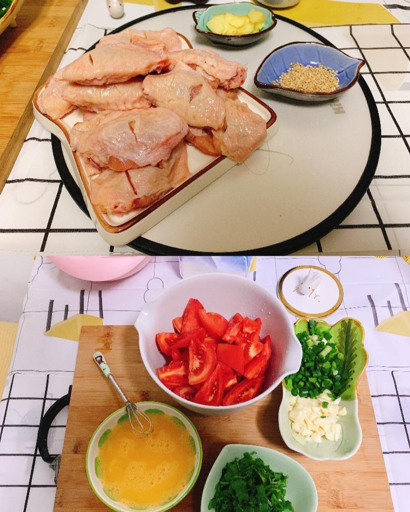 【可乐鸡翅】