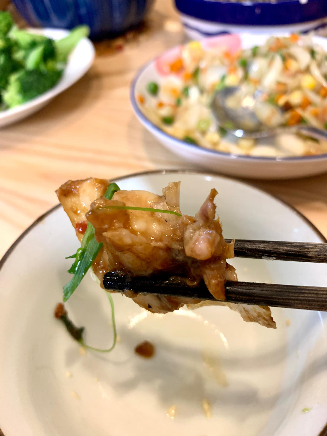 【0068】啫啫鱼头煲 <302小厨房>