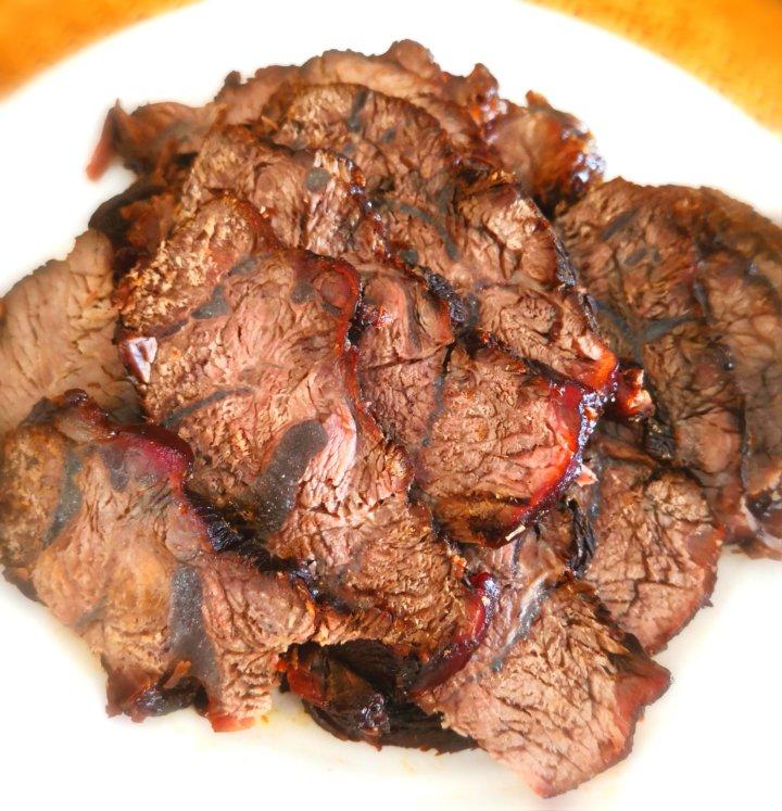 五香酱牛肉