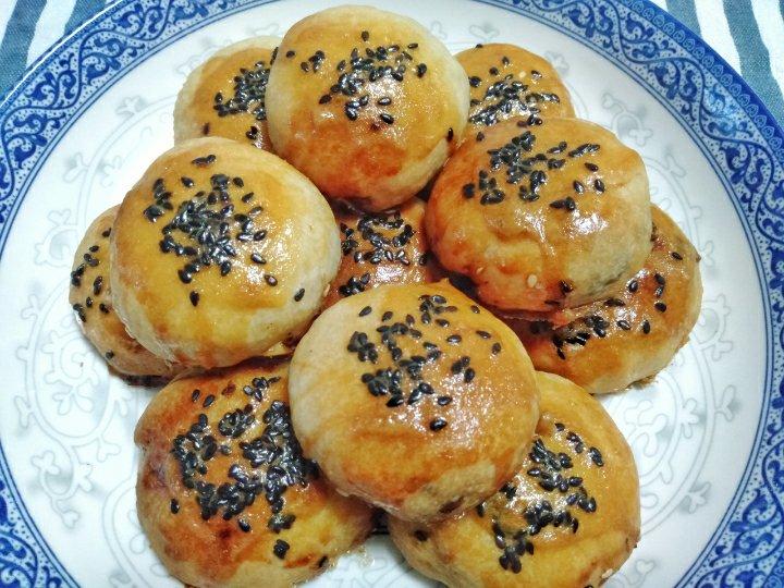 宫廷点心：红豆酥