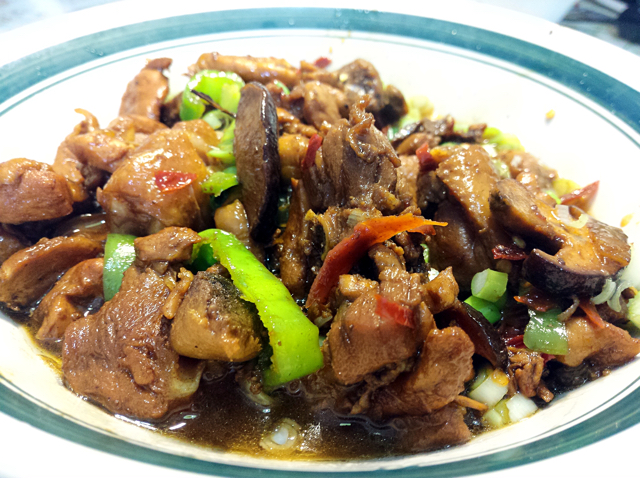 秒杀饭馆味道的【黄焖鸡米饭】