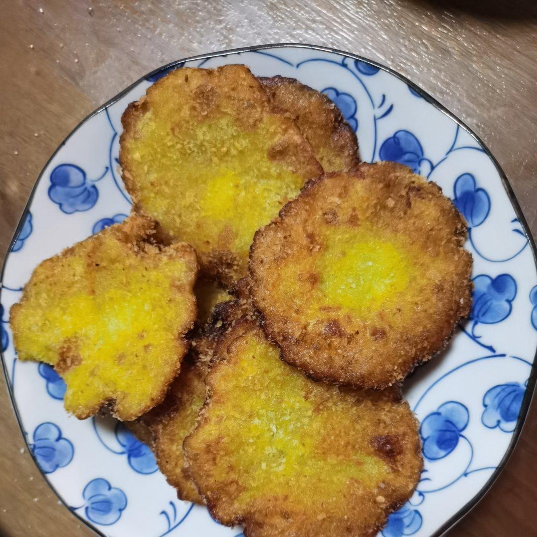 南瓜饼
