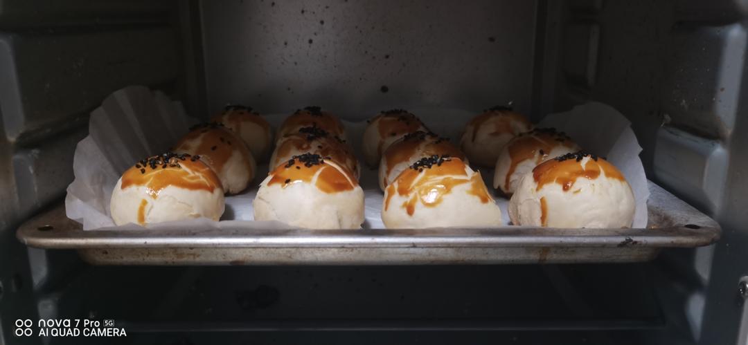最详细的蛋黄酥（广式月饼🥮）方子修订版（新手必看）