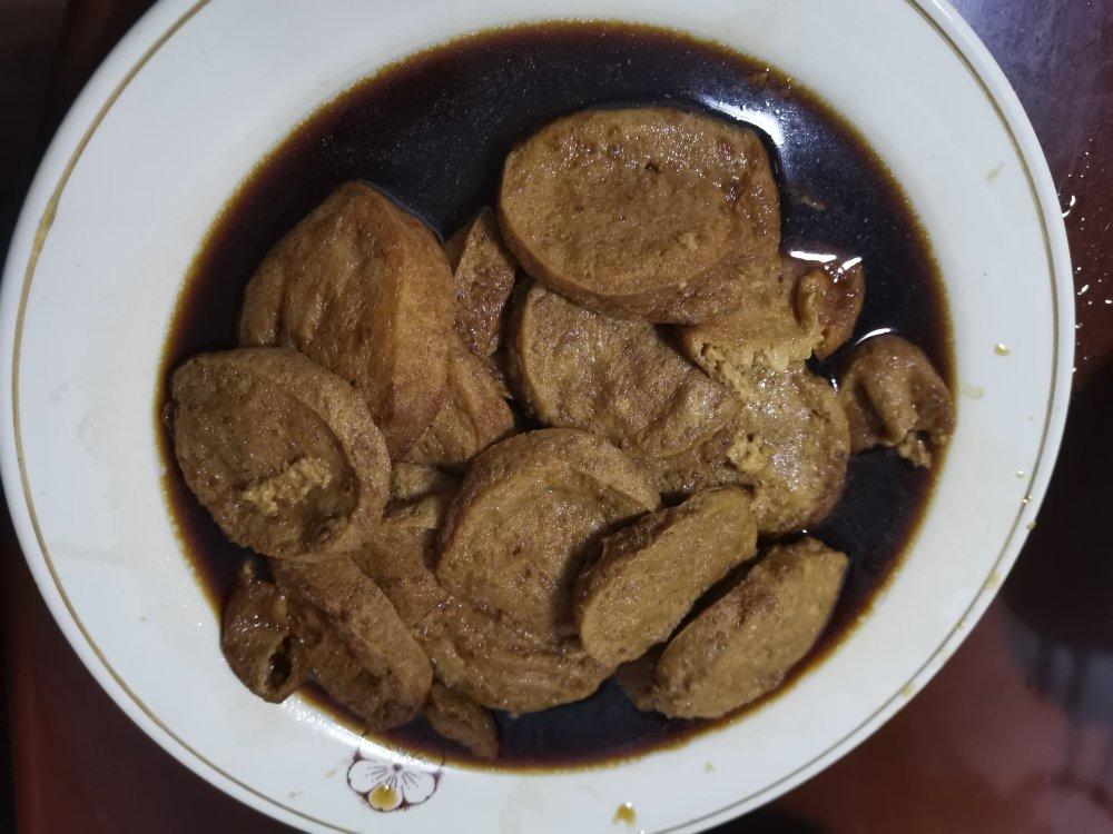 妈妈教我做的素鸡（素鸡软糯有秘密）