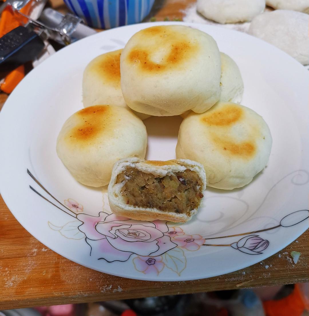 零失败‼️好吃不油腻的冰镇软皮绿豆饼