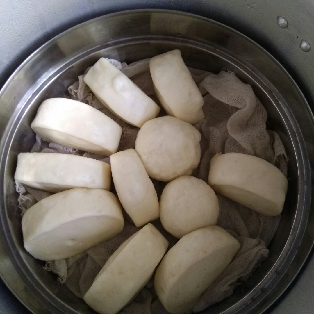 手机用户5197_zn9a做的家常白面馒头