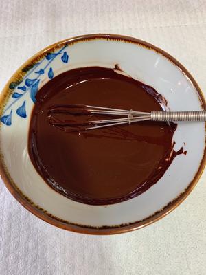 巧克力炫风蛋糕卷的做法 步骤1