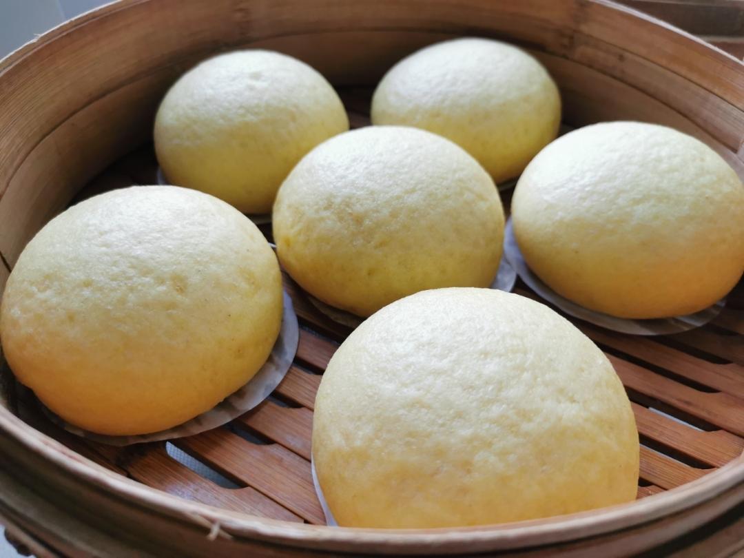 粗粮馒头这样做 细腻绵软又好吃 一点不比白面差 附细节视频详解