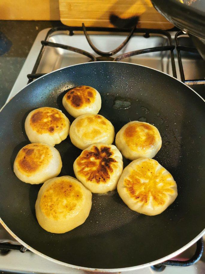 门钉肉饼——老北京的“硬”小吃
