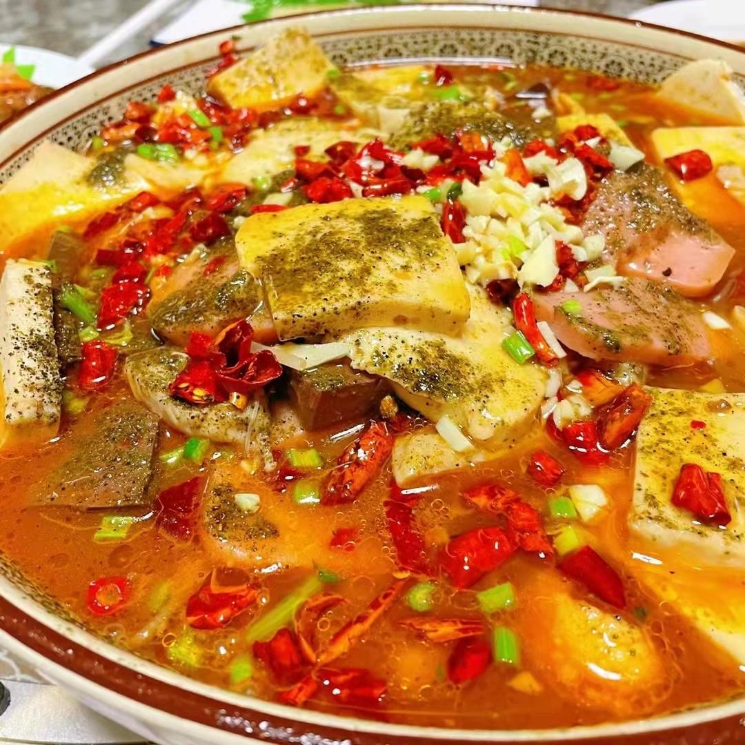 ㊙️超级下饭🔥在家轻松做出好吃的‼️家常麻婆豆腐