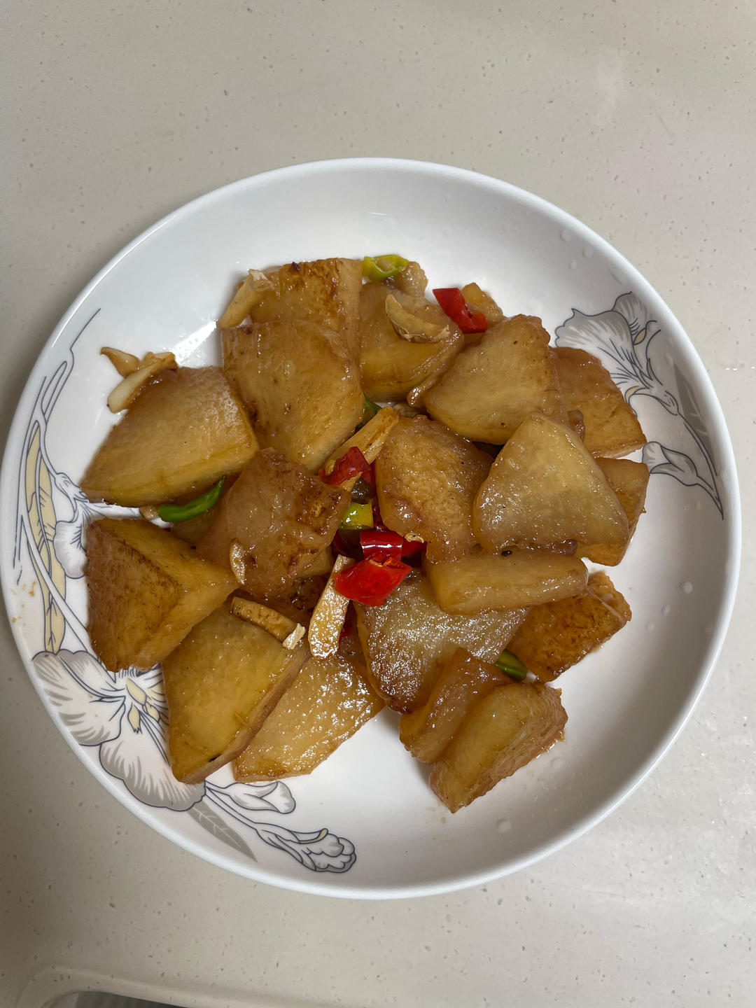红烧冬瓜最完美做法，不加一滴水，瞬间秒杀红烧肉