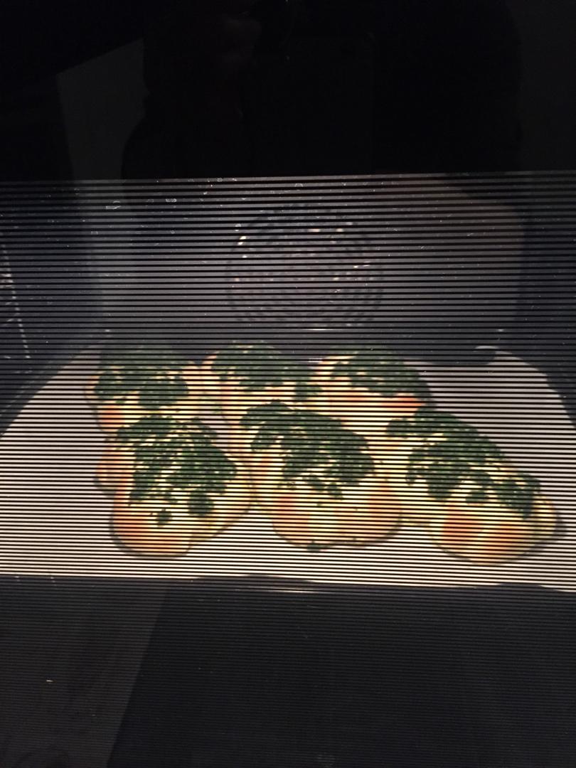 牛油香葱软面包 可以一天三顿都吃它！