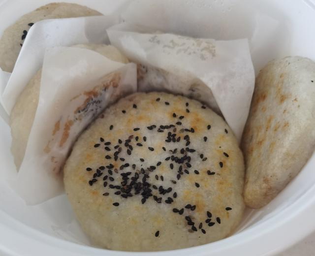 鲜香软糯的糯米饼的做法