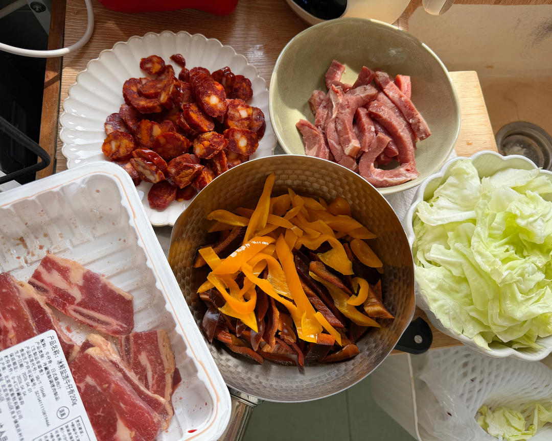 午餐•2026年4月2日