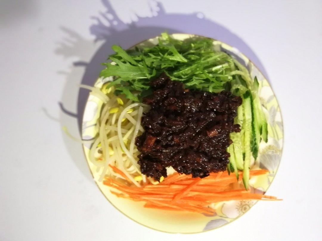 炸酱面(家传版)