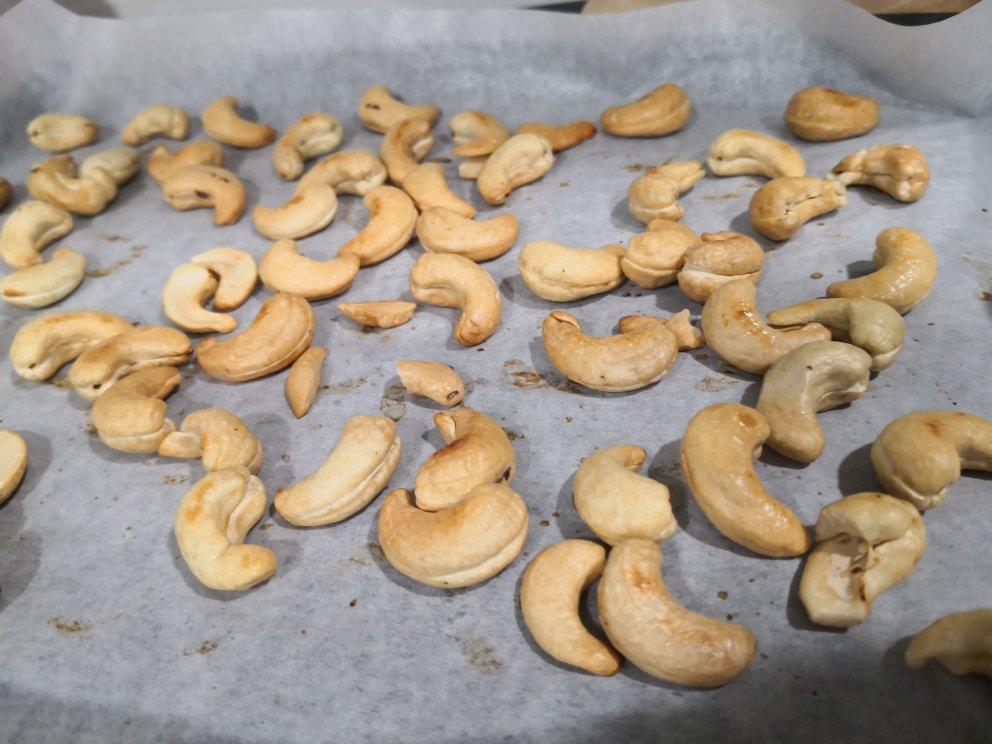 原味烤腰果