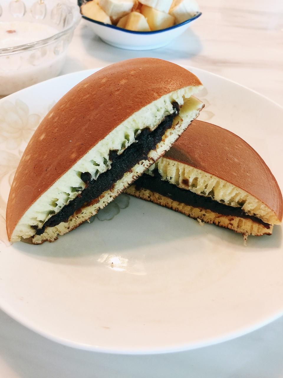 铜锣烧