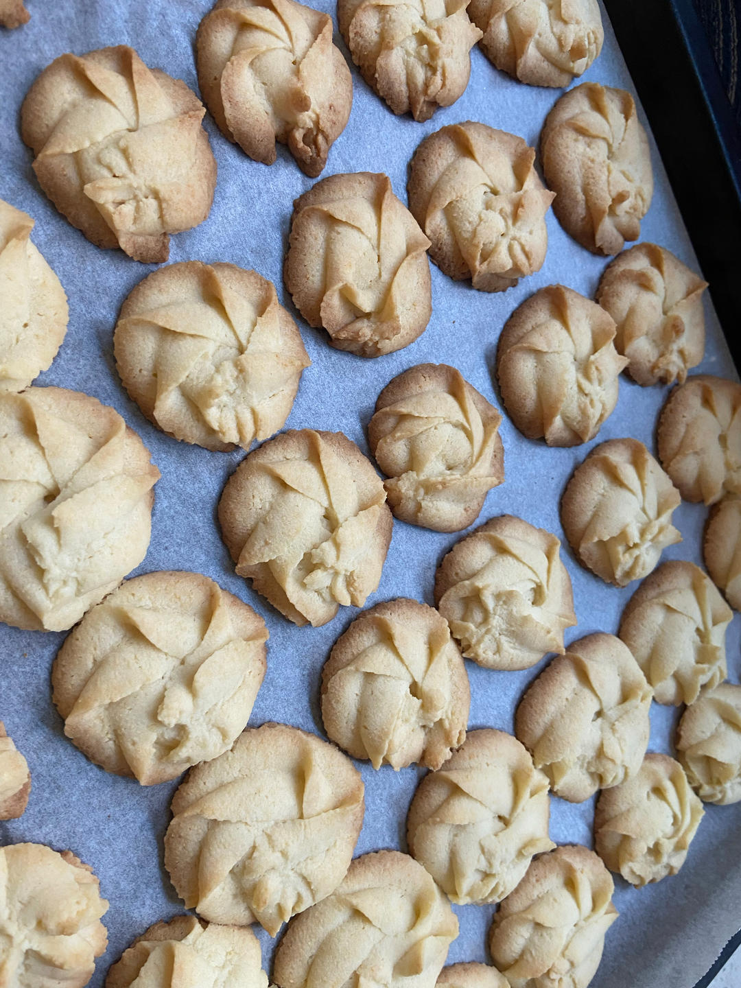 最好吃没有之一的曲奇！