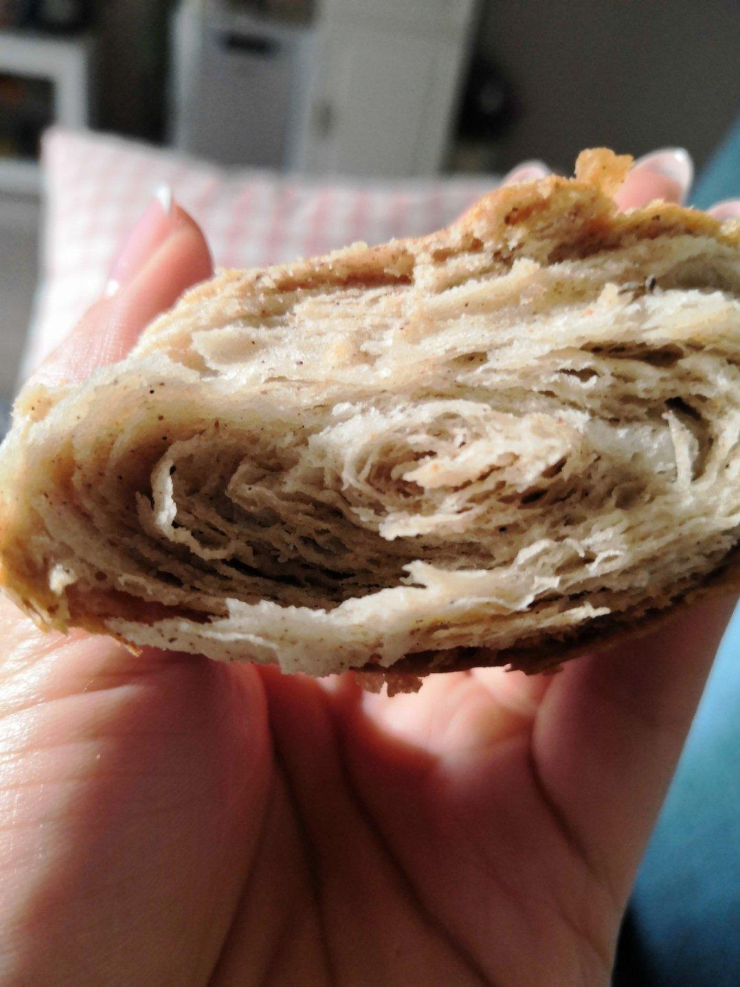 油酥烧饼(比麻酱烧饼更美味)