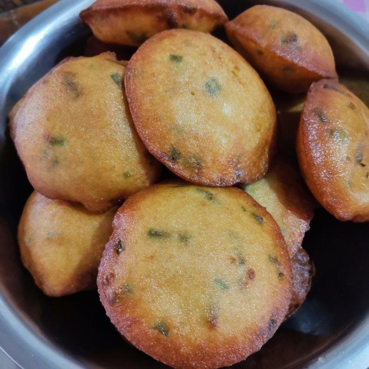 简单好吃的油饼-福建小吃