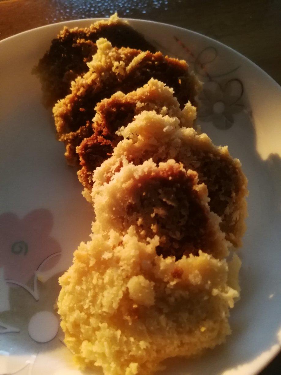 生酮 芝麻饼 微波炉