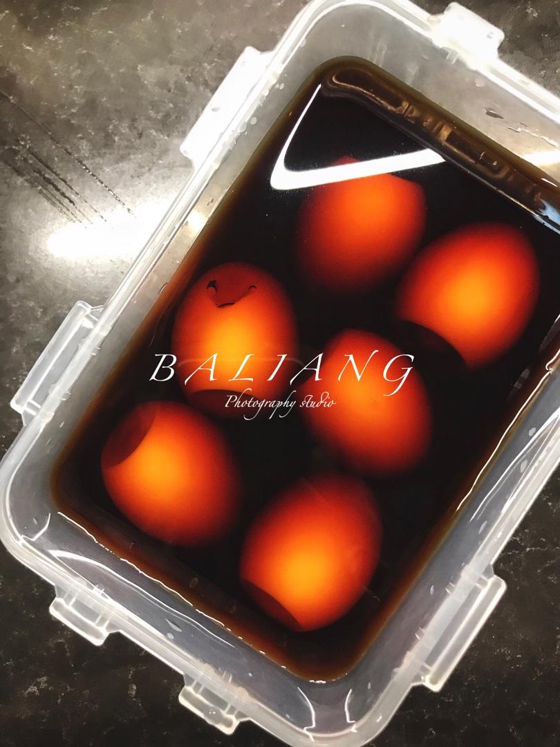 6分钟煮出完美日式溏心蛋🥚