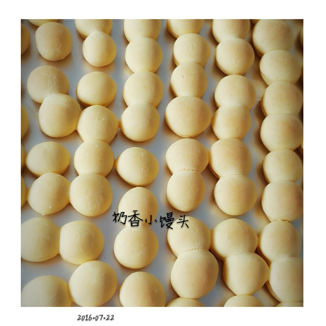 堪比旺仔小馒头