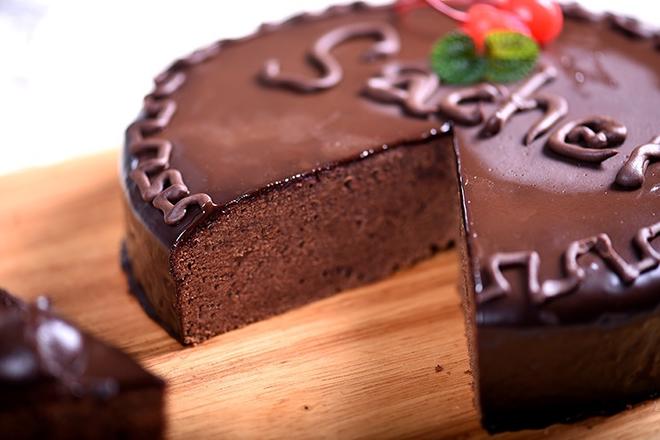 #视频#德普烤箱食谱：沙加蛋糕的做法