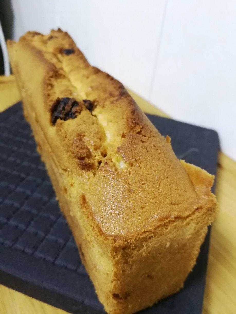 朗姆提子磅蛋糕