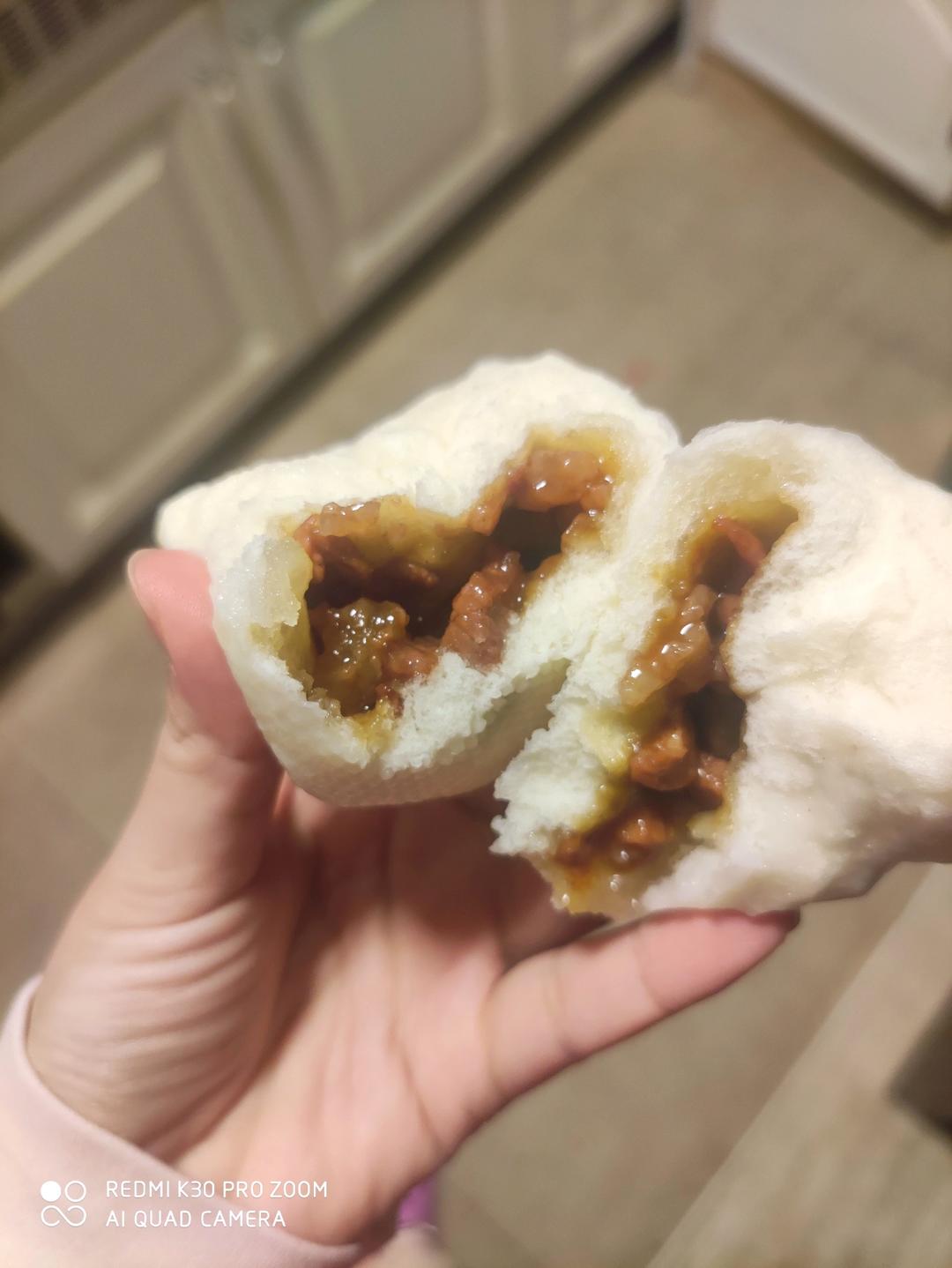 叉烧包（最简易的叉烧馅）