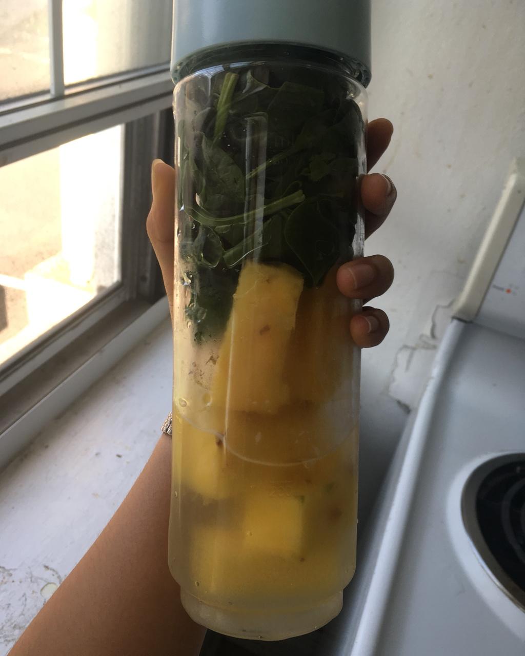 green smoothie～