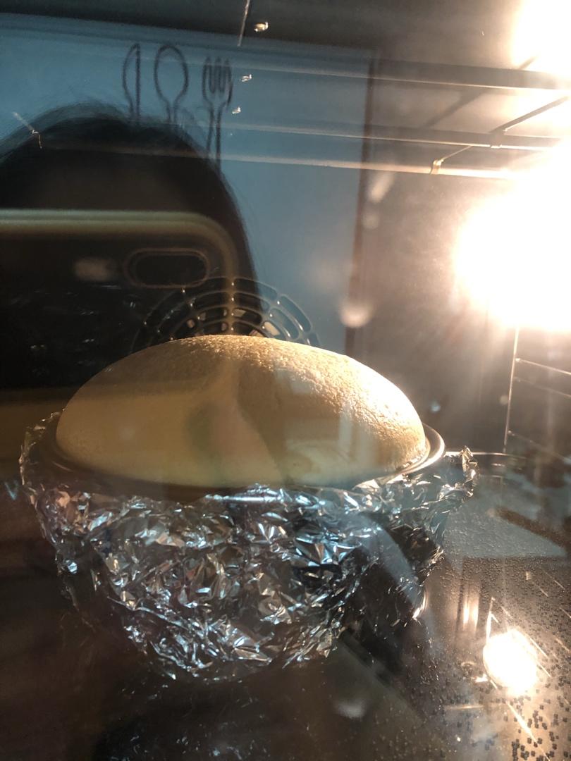 逆流而行 6寸轻乳酪蛋糕 轻芝