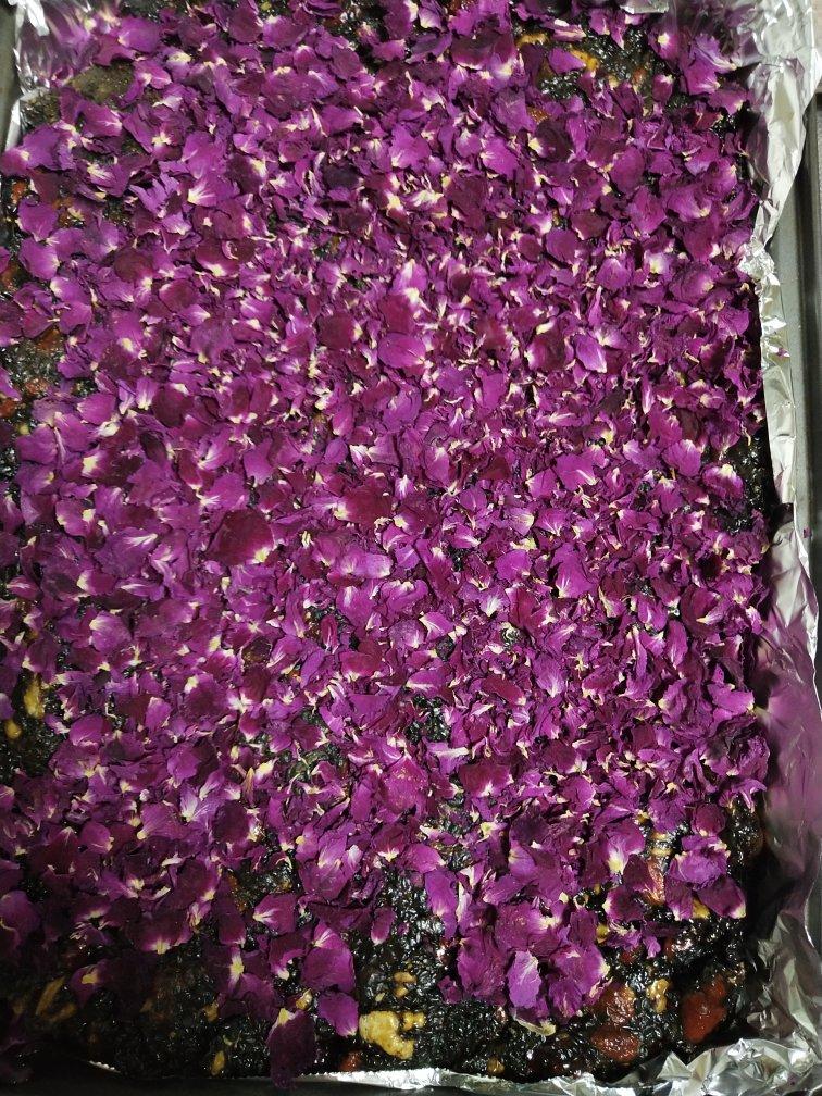 欧阳梦婷做的阿胶糕固元膏