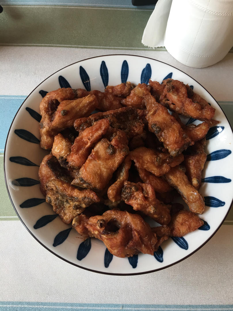 吃不腻的炸鱼片