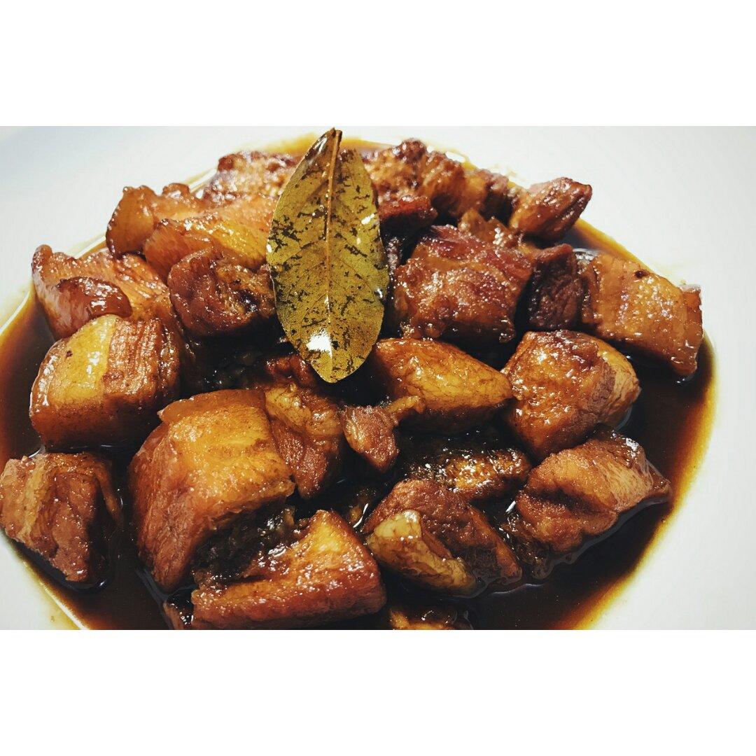 不焯水不放油的家常红烧肉