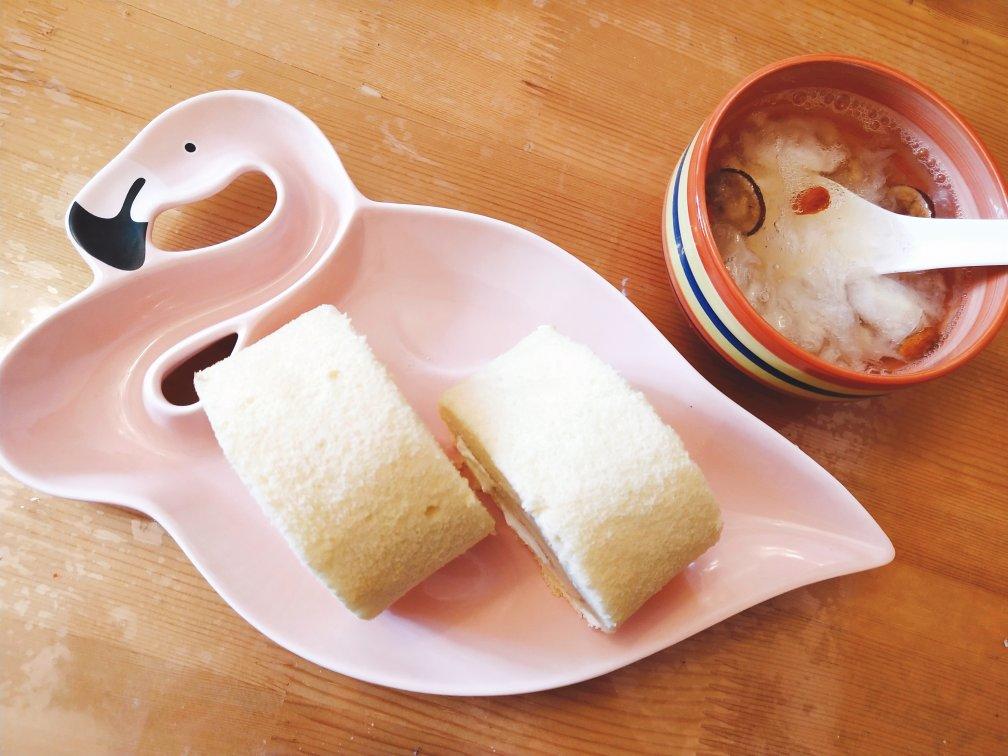蛋糕卷（完美毛巾面关键）