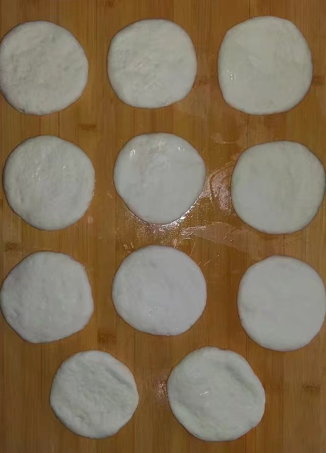 糖发面饼(电烤箱版)的做法 步骤9