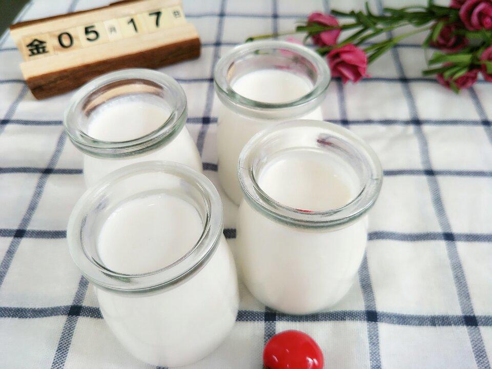 无需酸奶机的自制酸奶