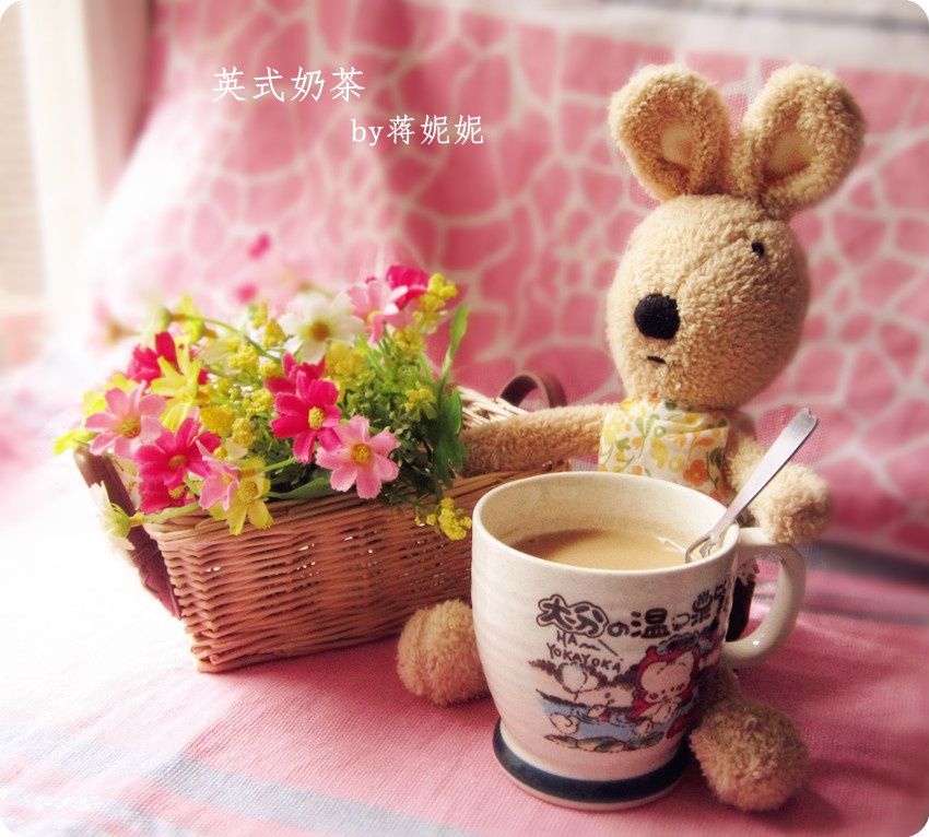 英式奶茶