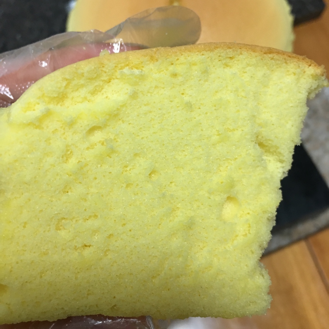 入口即化の棉花蛋糕